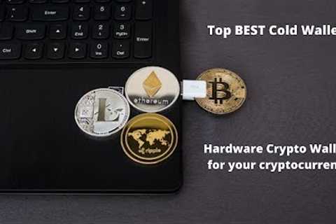 Top BEST Cold Wallet | Hardware #crypto  Wallets for your #cryptocurrency 👍