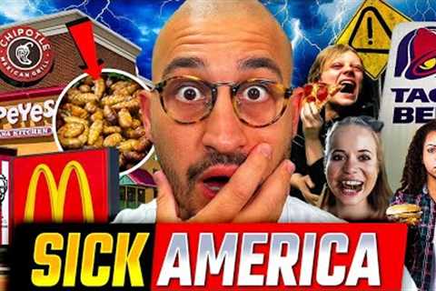 The Deal is Signed: Fast Food Giants Do The UNTHINKABLE