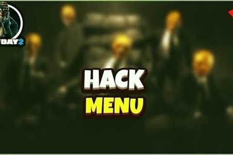 PAYDAY 2 HACK MENU / UNLOCK ALL / PC TUTORIAL(2024)