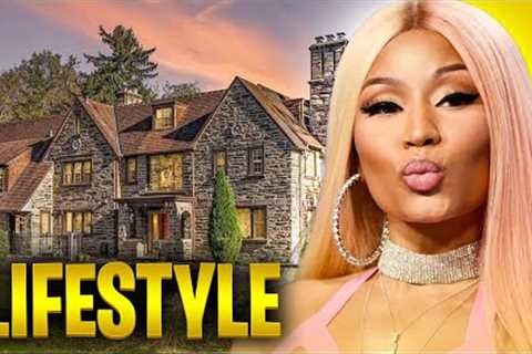 Nicki Minaj A Glimpse into Her Lifestyle, Net Worth, and Lavish Possessions