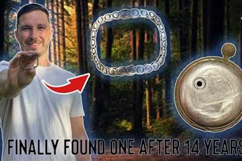 Epic Metal Detecting Finds: Colonial Silver Buckle, Reale, 1830s Pocket Watch And More!