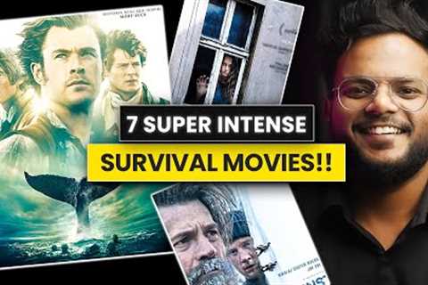 7 Super Intense Survival Movies on Netflix &amp; Prime Video