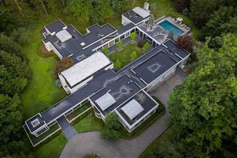 Luxury Real Estate Drone Video