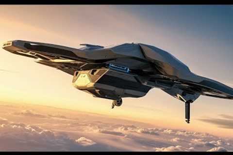 MILITARY TECHNOLOGIES THAT HAVE REACHED A NEW LEVEL 2024