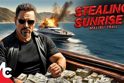 A Daring Heist To Recover Stolen Funds | Full Movie | Action Crime Drama