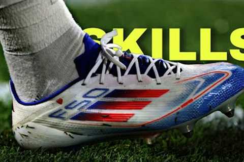 Best Football Skills Of The SEASON 2024