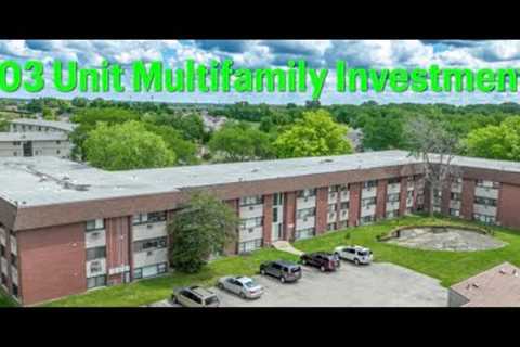 2024 403 Unit Multifamily Investments Opportunity for Investors/Developers=christinamelodygroup.com