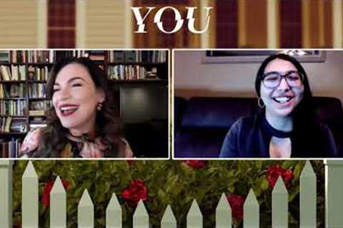 Sera Gamble Previews the New Season of Netflix's 'You'
