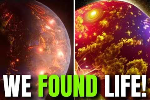 James Webb Telescope Just Captured First Ever, ACTUAL Image Of Proxima B