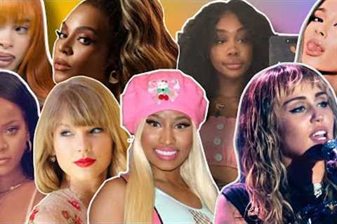 Nicki SPEWS TEA ON NEWNEW! Bey PAID AWARDS? Latto WANNA REUNITE! Rih TOUR TEA! Red GOES 1M!
