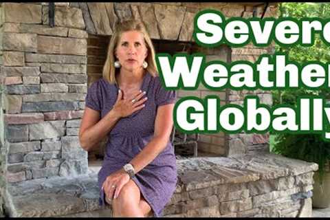 Are You Watching Global Weather/ Food Shortages are Coming