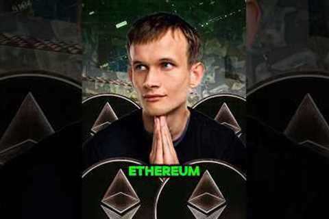 Vitalik Buterin: From Bitcoin Magazine to Ethereum's Unstoppable Rise #ethereum #vitalikbuterin #eth