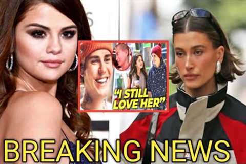Hailey Bieber panic as Justin Bieber dumps her for Selena Gomez.