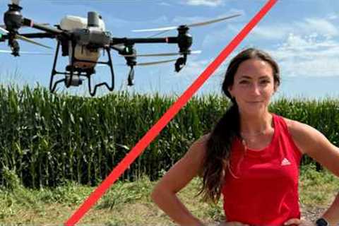 Drones VS Farmers
