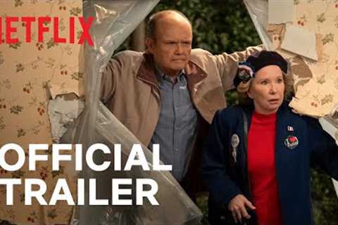 That '90s Show | Part 3 Official Trailer | Netflix