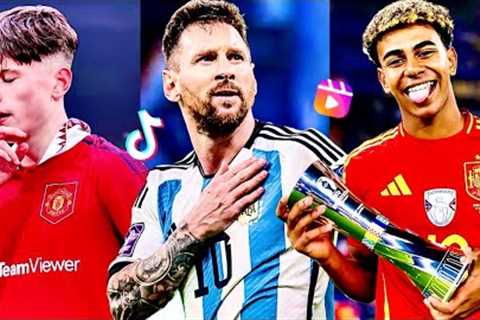 BEST FOOTBALL EDITS - GOALS, SKILLS, FAILS #64 l Football TikTok Edits
