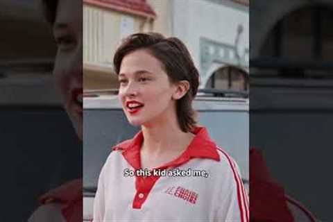 Oh, she’s been ready for this, huh? | How It Ends