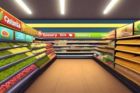 Creating a Supermarket that Shoppers Love! ❤️ | Supermarket Simulator Part 6