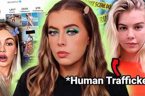 Instagram “Self-Help” Influencer caught Traff​icking Followers &amp; forcing them to be Se​x Sla​ves