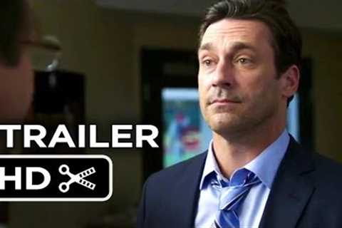 Million Dollar Arm Official Trailer #1 (2014) - Jon Hamm Baseball Movie HD