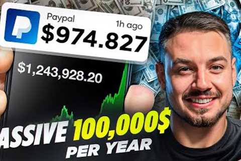 5 Lazy Ways to Make Money Online(Passive Income)