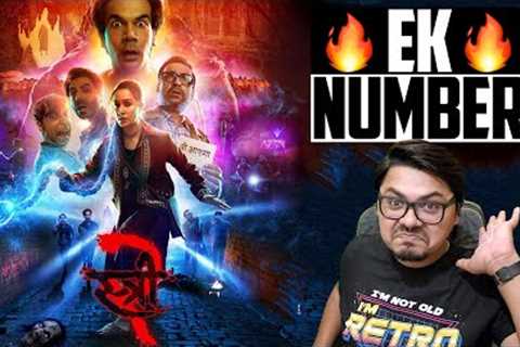Stree 2 Movie Review | Yogi Bolta Hai