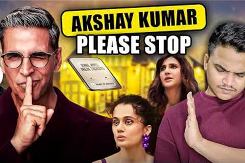 Akshay Kumar Ka Message Aaya😂 Khel Khel Mein Movie REVIEW | Suraj Kumar