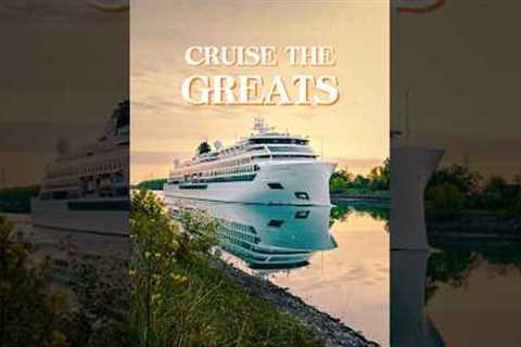 Great Lakes Cruises #canada #travel #cruise