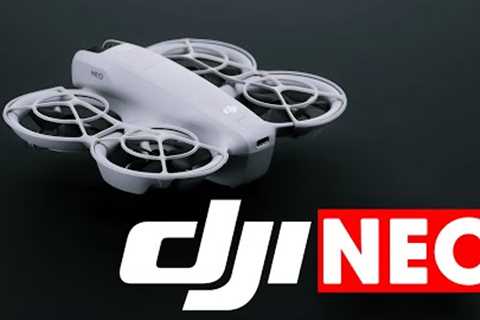 The DJI Neo Drone Exposed: Nothing Left to the Imagination!