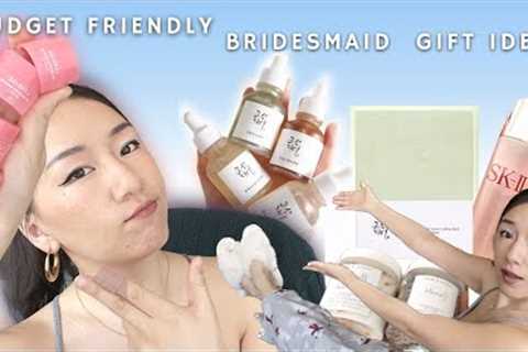 What I bought for my #bridesmaids proposal boxes, budget friendly gift ideas #yesstyle #shoppinghaul