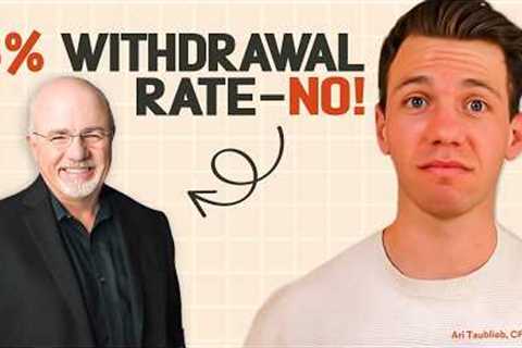 Financial Advisor Reviews Dave Ramsey's Early Retirement Advice!