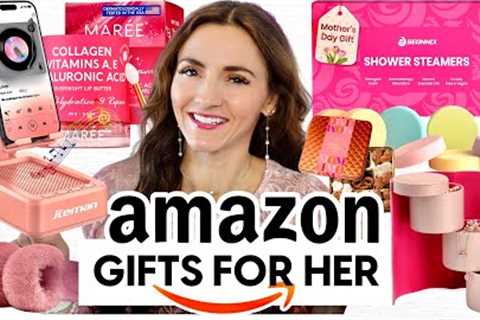 34 *MIND-BLOWING* Gifts for Her! 🌸 (Mother’s Day Deals) Amazon Best Sellers + Most Loved with Links