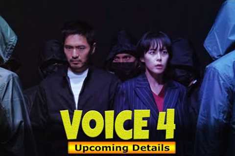 Voice 4 Upcoming Details - Release on Netflix