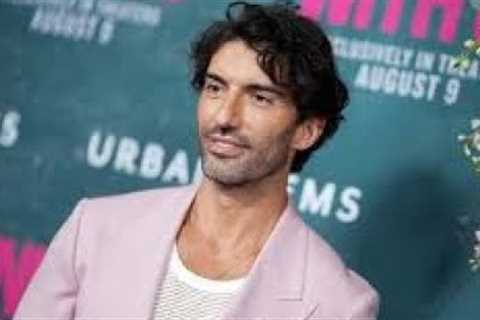 Justin Baldoni Opens Up About Portrayal of Domestic Violence | Us Entertainment News
