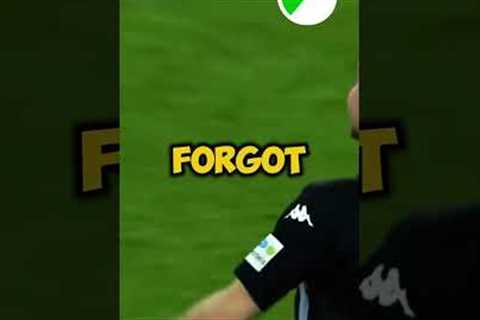 Worst Fails In Soccer #shorts #football #soccer