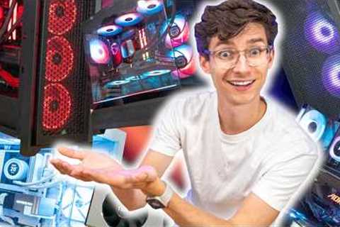 The BEST Gaming PC Builds RIGHT NOW! 😀 (July / August 2024)