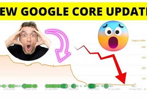 SEOs Are Freaking Out Over THIS Google Update: Is Your Site Next?