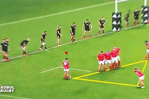 Greatest Trick Plays in Rugby History