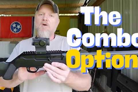 The Best Prepper Guns (The Combo Option)