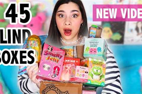 I Opened SO MANY Mystery Products
