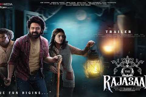 The Rajasaab - Hindi Trailer | Prabhas In Darling Avatar | Maruthi | Thaman S | Tamannaah Bhatia Pt2