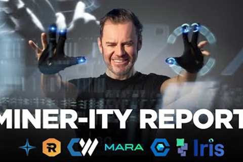 🚀 BTC MINER Report: Big Shifts &amp; Who's Cashing In? 🏆