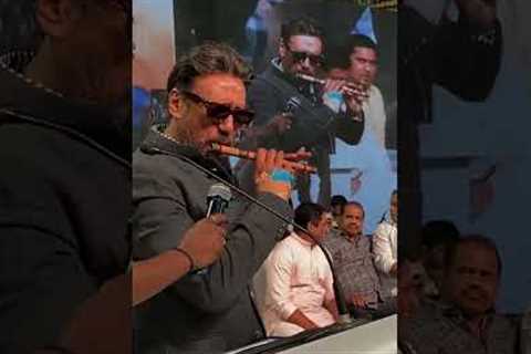 Jackie Shroff Recreate Hero Flute ringtone