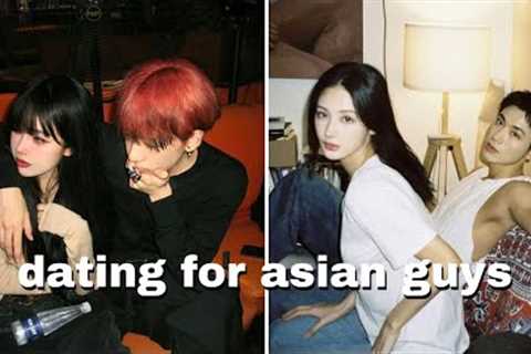 how to pull as an asian guy