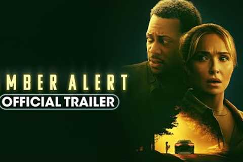Amber Alert (2024) Official Trailer - Hayden Panettiere, Tyler James Williams