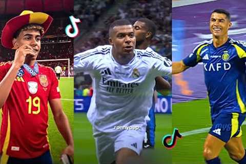 BEST FOOTBALL EDITS - GOALS, SKILLS, FAILS (#127) l TIKTOK FOOTBALL EDITS