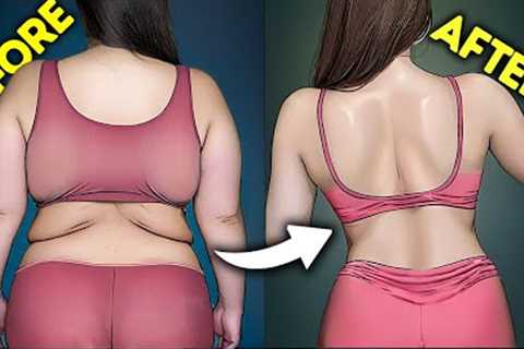 7 EXERCISES TO LOSE WEIGHT FAST AT HOME