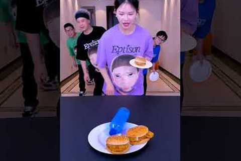 Let The Bottle Stand Challenge, Play With Friends,So Exciting! #Funnyfamily #Partygames #Familygames