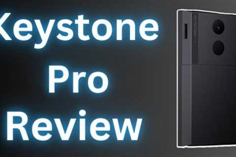 The Most Underrated Hardware Wallet | Keystone Pro