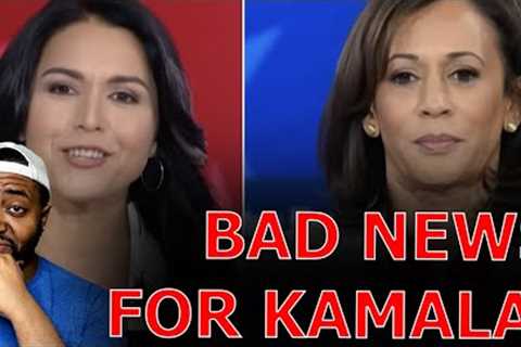 Trump Hires Kamala Harris' WORST NIGHTMARE As She RUNS AWAY From Presidential Debates